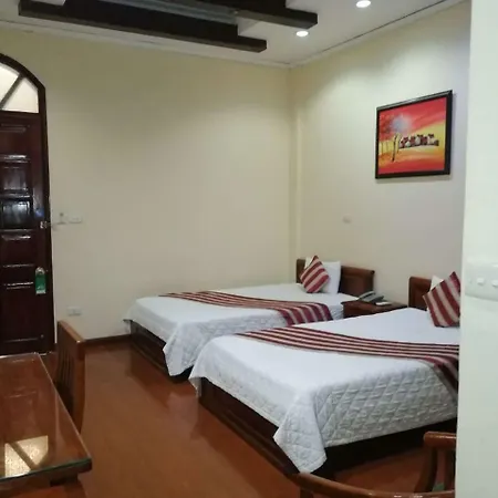 Clover Hanoi Hotel